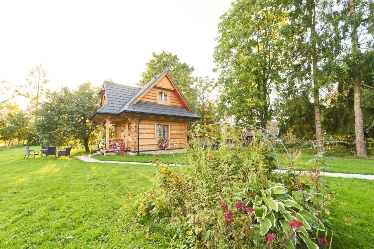 Vila Domek Nad Mlynowka Chocholow Exteriér fotografie