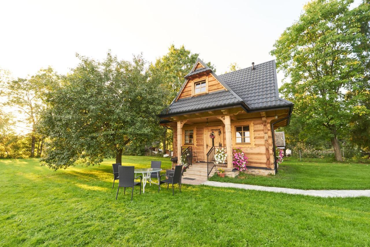 Vila Domek Nad Mlynowka Chocholow Exteriér fotografie